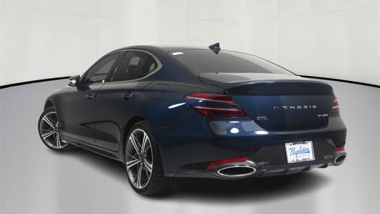 2024 Genesis G70