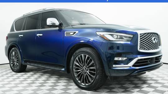 2023 Infiniti QX80