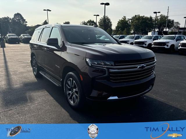 2022 chevrolet tahoe lt