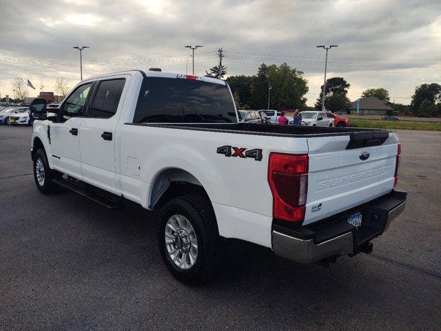 2022 ford f-250 xlt