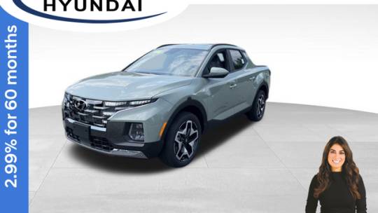 2024 Hyundai Santa Cruz