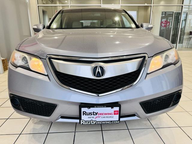 2013 acura rdx base