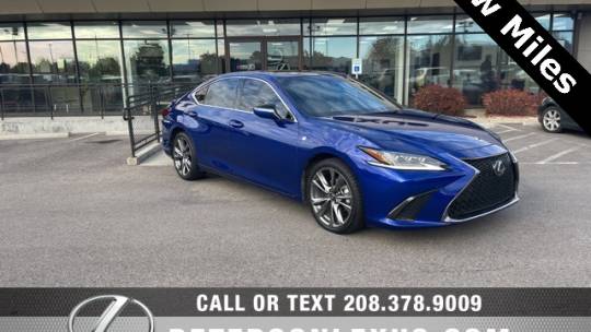 2019 Lexus ES