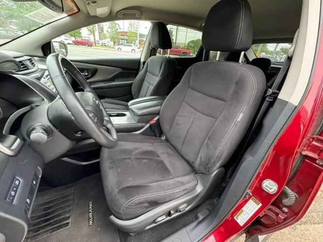 2020 nissan murano sv 4dr all-wheel drive in balcones heights, texas