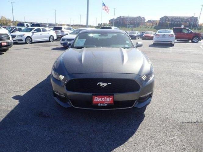 2016 ford mustang v6 v6 2dr fastback for sale in elkhorn, nebraska
