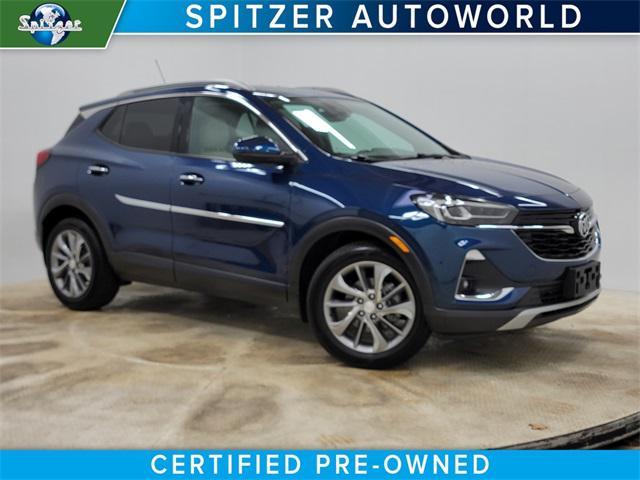 2021 buick encore gx essence