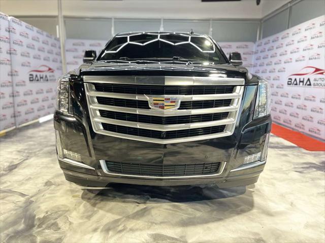 2016 cadillac escalade esv luxury