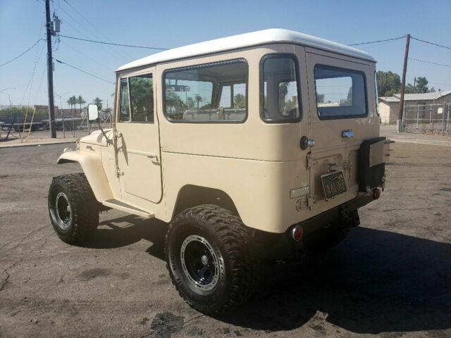 1967 toyota fj40 cruiser