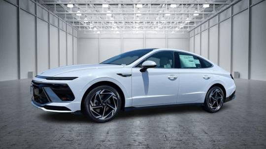 2024 Hyundai Sonata
