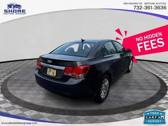 2011 chevrolet cruze eco