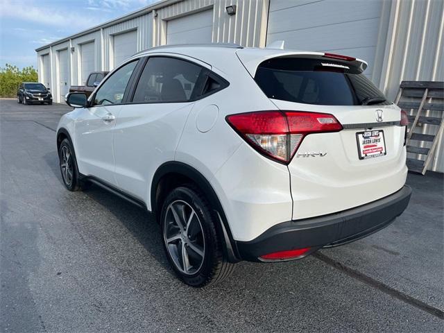 2022 honda hr-v ex