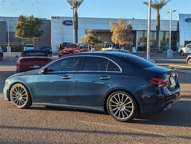 2019 mercedes-benz a-class a 220