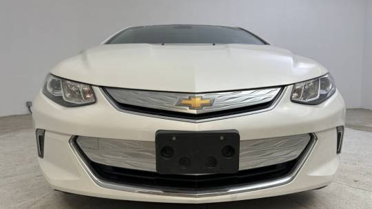 2017 Chevrolet Volt