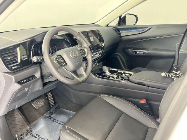 2025 lexus nx 250 base