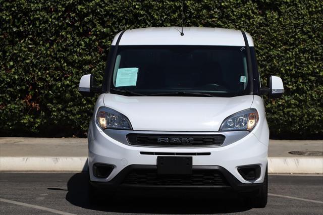 2019 ram promaster city tradesman