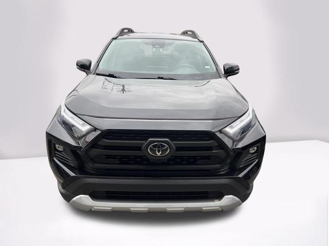 2022 toyota rav4 adventure