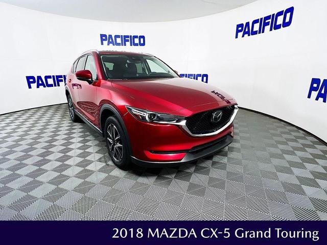 2018 mazda cx-5 grand touring