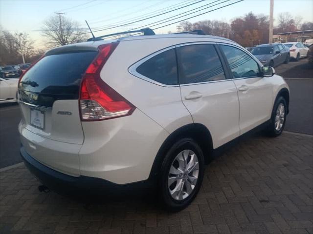 2012 honda cr-v ex-l