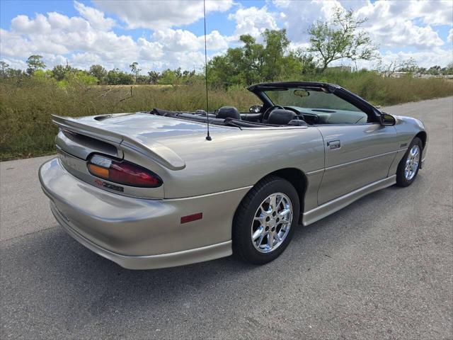 2001 chevrolet camaro z28