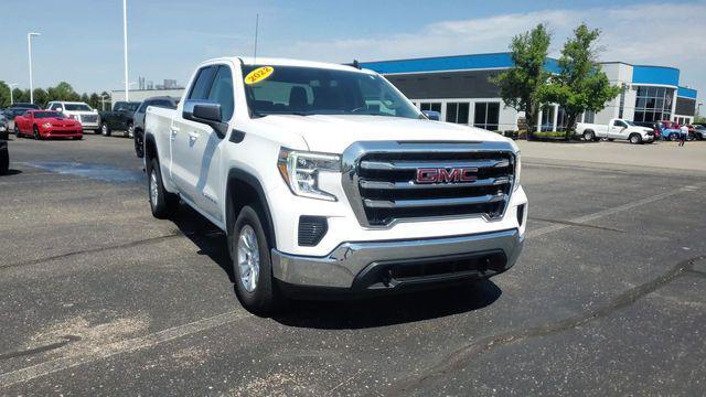 2022 gmc sierra 1500 sle