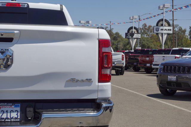 2021 ram 1500 longhorn