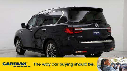 2021 Infiniti QX80