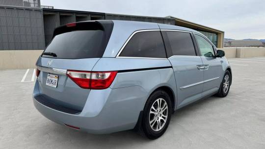 2011 Honda Odyssey (North America)