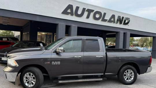 2014 RAM 1500