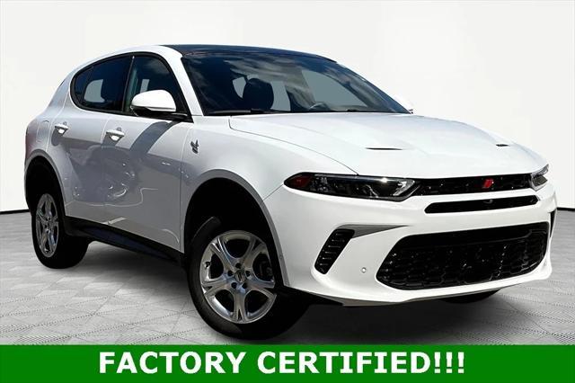 2023 dodge hornet gt plus awd