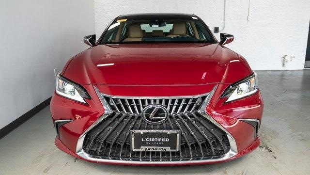 2023 lexus es 350