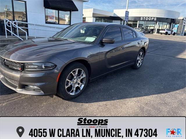 2016 dodge charger sxt