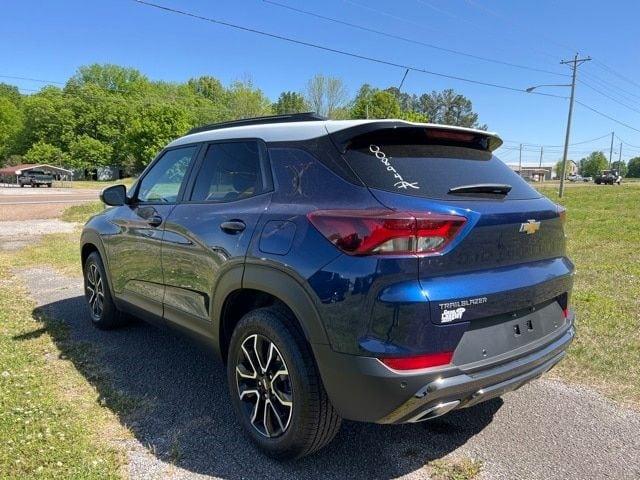 2022 chevrolet trailblazer activ in humboldt, tennessee