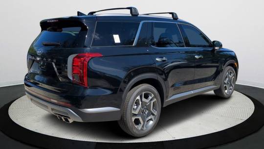 2024 Hyundai Palisade