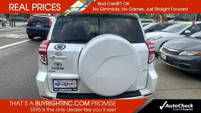 2009 toyota rav4 sport