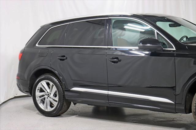 2021 audi q7 55 premium