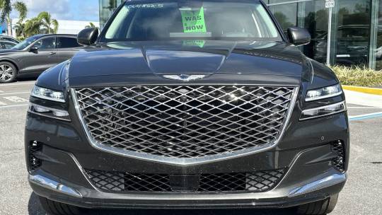 2024 Genesis GV80