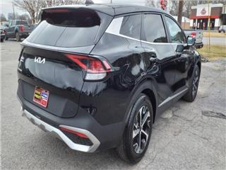 2023 Kia Sportage (China) ex