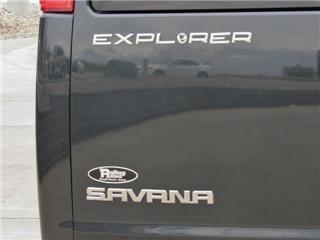 2018 GMC Savana 2500