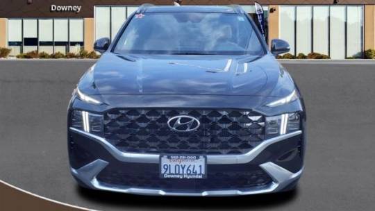 2023 Hyundai Santa Fe