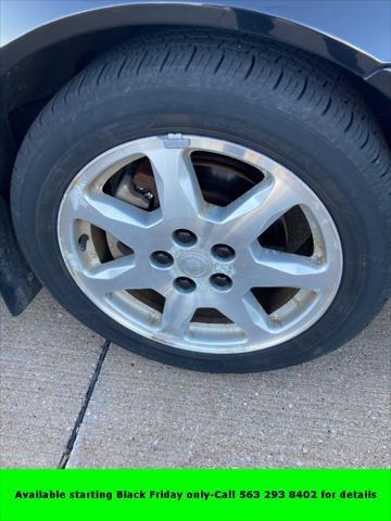 2003 cadillac cts base