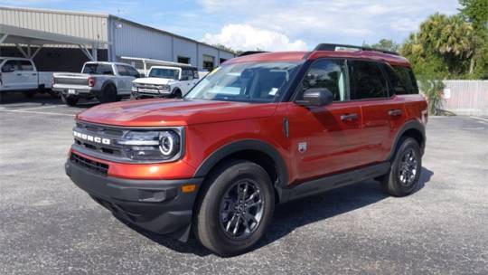 2024 Ford Bronco Sport