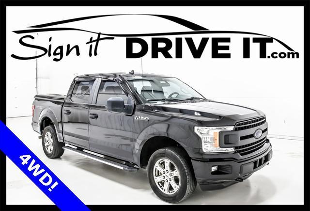 2020 ford f-150 xl