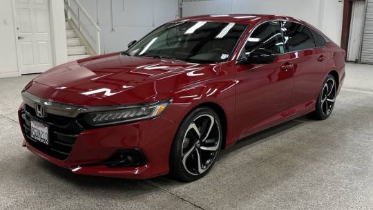 2022 Honda Accord