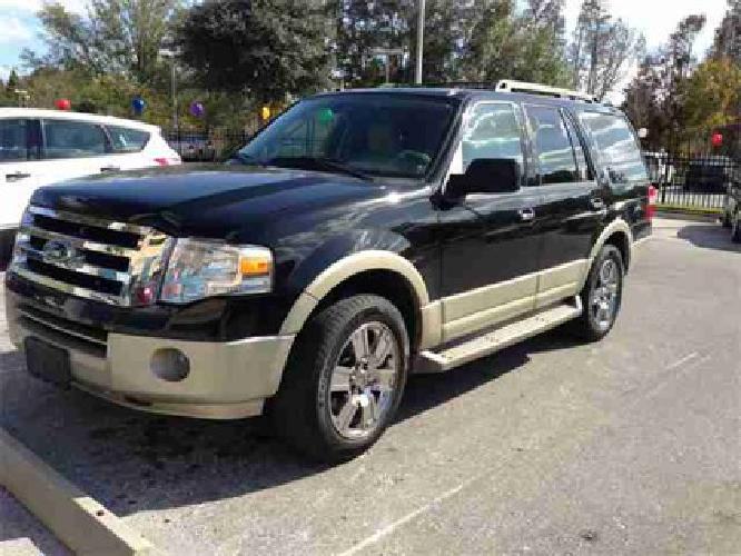2009 ford expedition eddie bauer in tampa, fl