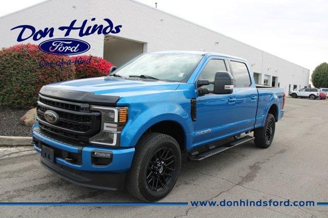 2020 ford f-250 lariat