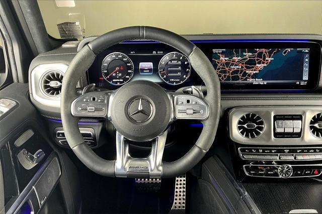 2023 mercedes-benz amg g 63 4matic
