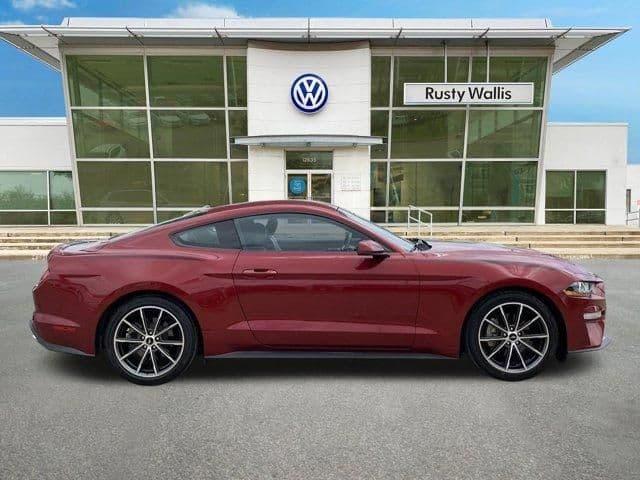 2019 ford mustang ecoboost premium in garland, texas