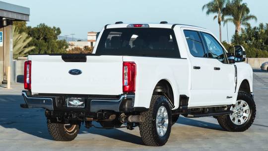 2023 Ford F-250