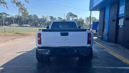 2008 Chevrolet Silverado 3500hd