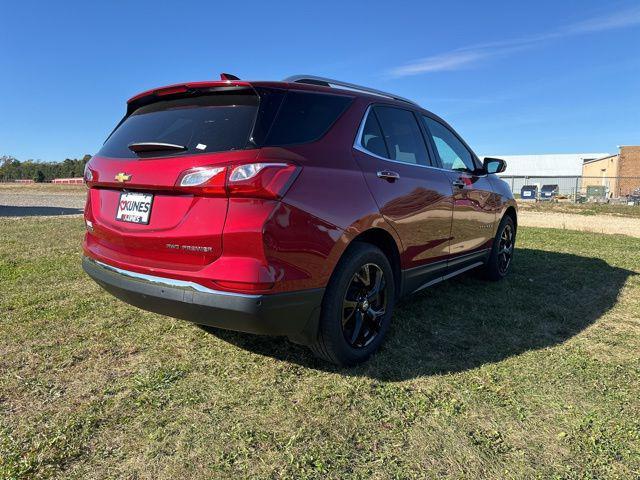 2019 chevrolet equinox premier